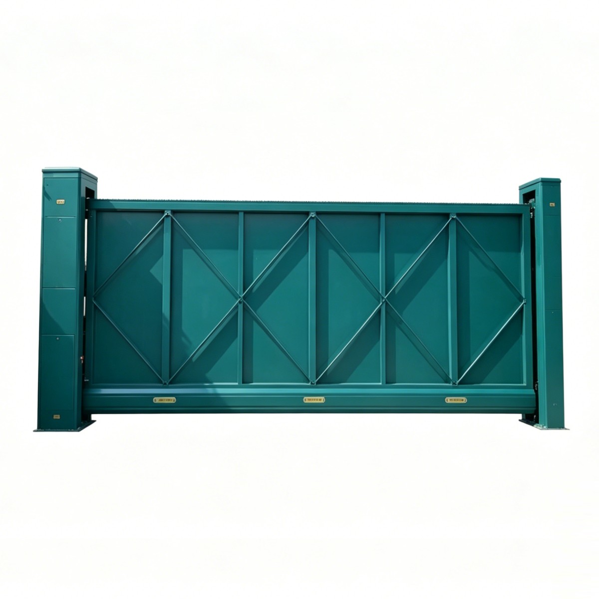 三明尤溪坂面镇电动悬空门